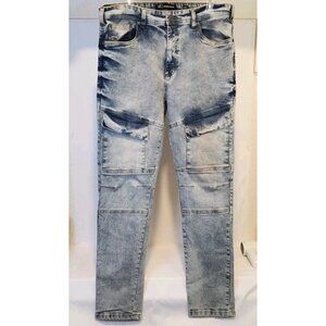 Modern Culture Premium Stretch Straight Fit Men's Jeans Size 36x32 EUC 90s